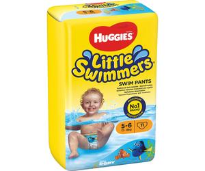 Huggies Little Swimm Pann L 14+ L