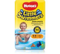 Huggies Little Swimmers 5-6 couches de bain à usage unique 12-18 kg 11 pcs