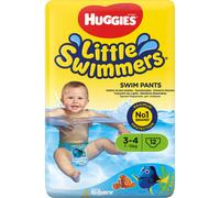 Huggies Petits Nageurs Taille M 7-15 kg 12 Pièces