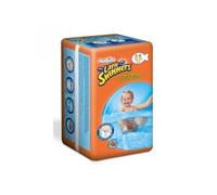 HUGGIES LITTLE SWIMMERS STANDARD TAILLE 5/6 (12-18 KG) X 11 CULOTTES