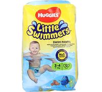 HUGGIES Little Swimmers T3-4 X12