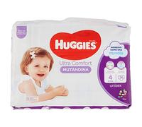Huggies Little Movers Pants couches-culottes à usage unique 9-14 kg 36 pcs