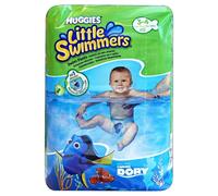 Huggies Nageurs 3-4 7-15 Kg. 12 Couches