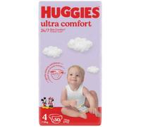 HUGGIES plienky Little Movers 4 50 ks