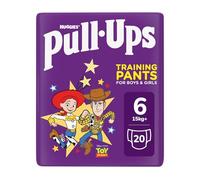 Huggies Pull-Ups Couche d'entraînement unisexe Taille 6 20