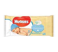 Huggies Pure 560 Lingettes Bébé Pour Peau Sensible X 10