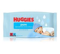 Huggies Lingettes Bébé Pure 56 Pièces
