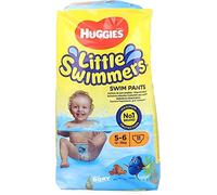 HUGGIES Swimmers 5-6 12-18 kg.*11 pz. pannolini - Ligne bébé