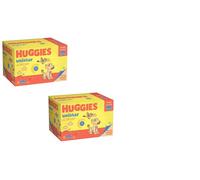 HUGGIES Unistar Couches Taille 6 Enfants (11-25 Kg) Lot 210 Couches