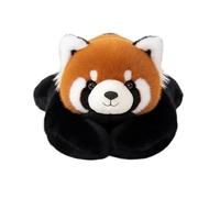 Hugging Comfort Pillow - 11.81 Inches Plush Animal | Weighted Cute Toy - Soft PP Cotton Snuggle Pillow Designed For Kids Nursery Bed Sofa Travel Relaxation And Thoughtful Birthday Christmas Gifting