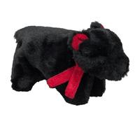 Hugglehounds Jouet Pour Chien Bernard Bear Squooshie, Lavable & Douillet