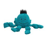 HuggleHounds Jouet Pour Chien Hexo Knottie En Peluche 23x13cm Technologie Tuffut