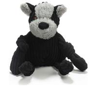 HuggleHounds Jouet pour Chien Hugglemutt Bruiser The Mutt Knottie