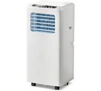 HUGGWRT Climatiseur Portable sur roulettes 15000 BTU Multi-Modes, Télécommande, Régulation de Température, Déshumidificateur, Kit de Refoulement pour Fenêtre, Style 5, 5000 BTU