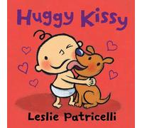 Huggy Kissy: Padded Board Book