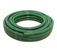 HUGGY TUYAUX Tuyau d'arrosage 3 Couches Ø 25 mm (1 Pouce) - Longueur 25 mètres