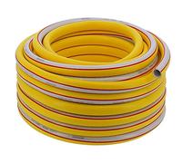 HUGGY TUYAUX Tuyau d'arrosage 5 Couches Ø 15 mm (5/8 Pouce) - Longueur 25 mètres