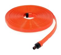 Tuyau d'arrosage micro-perforé plat - Longueur 7.50 mètres