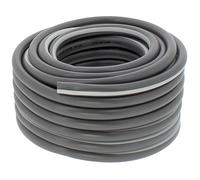 HUGGY TUYAUX - Tuyau d'arrosage professionnel 5 couches Ø 12.5 mm (1/2 pouce) - Longueur 20 mètres