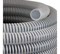 HUGGY TUYAUX Tuyau d'aspiration ALIFLEX Ø 40 mm - Longueur 25 mètres