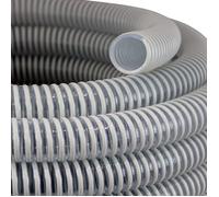 HUGGY TUYAUX Tuyau d'aspiration ALIFLEX Ø 45 mm - Longueur 5 mètres