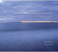Hugh Ashton: Three Marian Antiphons (Music From The Peterhouse Partbooks, Vol. 1)