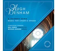Convivium Singers - Hugh Benham: A Triumph Song