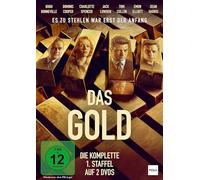 Karia, Aneil - Das Gold: Staffel 01
