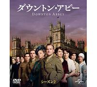 Hugh Bonneville-Downton Abbey Season2 Value Pack (4 DVD) [Edizione: Giappone] [Import]