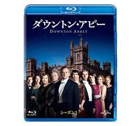 Hugh Bonneville-Downton Abbey Season3 Value Pack (4 Blu-Ray) [Edizione: Giappone] [Import]