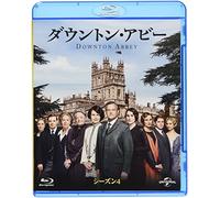 Hugh Bonneville-Downton Abbey Season4 Value Pack (3 Blu-Ray) [Edizione: Giappone] [Import]