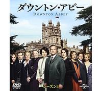 Hugh Bonneville-Downton Abbey Season4 Value Pack (3 DVD) [Edizione: Giappone] [Import]
