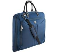 HUGH BUTLER Housse Costume Voyage - Sac Housse Costume - Sac de Voyage Homme - pour Trois Costumes - Sac Pliable - Vêtements sans Plis