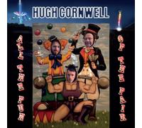 Hugh Cornwell All the Fun of the Fair (Vinyl) 12" Album Coloured Vinyl
