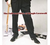 Hugh Cornwell - Fall And Rise Of - CD - G1398z