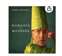 HUGH CORNWELL - MOMENTS OF MADNESS (MINT PEARL COLOURED VINYL) [VINYL]