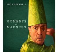 Hugh Cornwell Moments of Madness (Vinyl) 12" Album