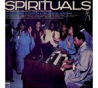 Hugh E. Porter And His Hugh E. Porter Gospel Singers, The - Spirituals [Vinyl LP]