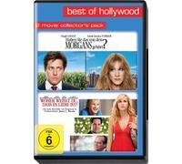 Hugh Grant - Best of Hollywood-2 Movie Collector's Pack 119 [Import]