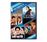 Hugh Grant Collection: 4 Film Favorites