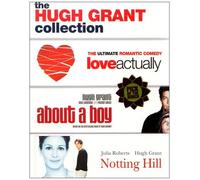 Hugh Grant Collection (DVD) Alan Rickman Bill Nighy Colin Firth Emma Thompson