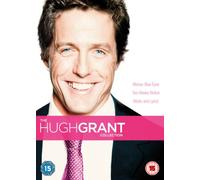 Hugh Grant Collection-Mickey Blue Eyes/Two Weeks Notice/Music & Lyrics (3 DVD) [Edizione: Regno Unito] [Import]