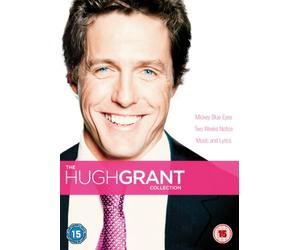 Hugh Grant Collection-Mickey Blue Eyes/Two Weeks Notice/Music & Lyrics (3 DVD) [Edizione: Regno Unito] [Import]