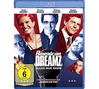 Hugh Grant;Dennis Quaid;Mandy Moore - American Dreamz:Alles Nur Show [Blu-Ray] [Import]