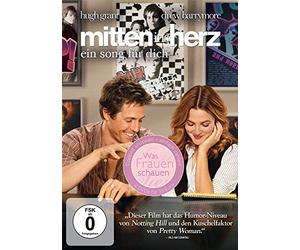 Hugh Grant,Drew Barrymore,Brad Garrett - Mitten Ins Herz: Ein Song Für Dich