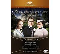 Barbara Cartland's Favourites - Komplettbox (4 Discs)