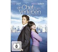 Hugh Grant,Sandra Bullock,Alicia Witt - Ein Chef Zum Verlieben