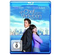 Hugh Grant,Sandra Bullock,Alicia Witt - Ein Chef Zum Verlieben [Blu-ray]