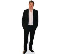 Hugh Grant Silhouette en Carton Taille Mini