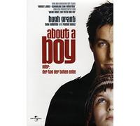 About a Boy – Hugh Grant, Toni Collette, Rachel Weisz – DVD